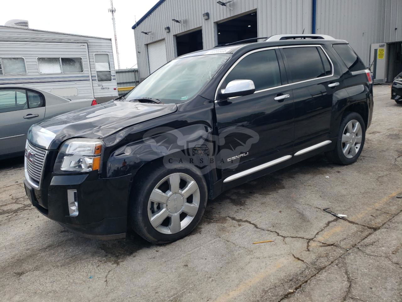 GMC Terrain DENALI 3.6L  6 2015