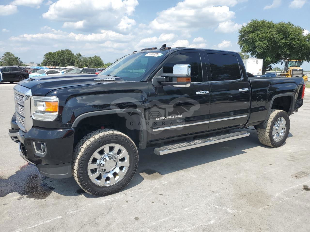 GMC Sierra K2500 DENALI 6.6L  8 2019