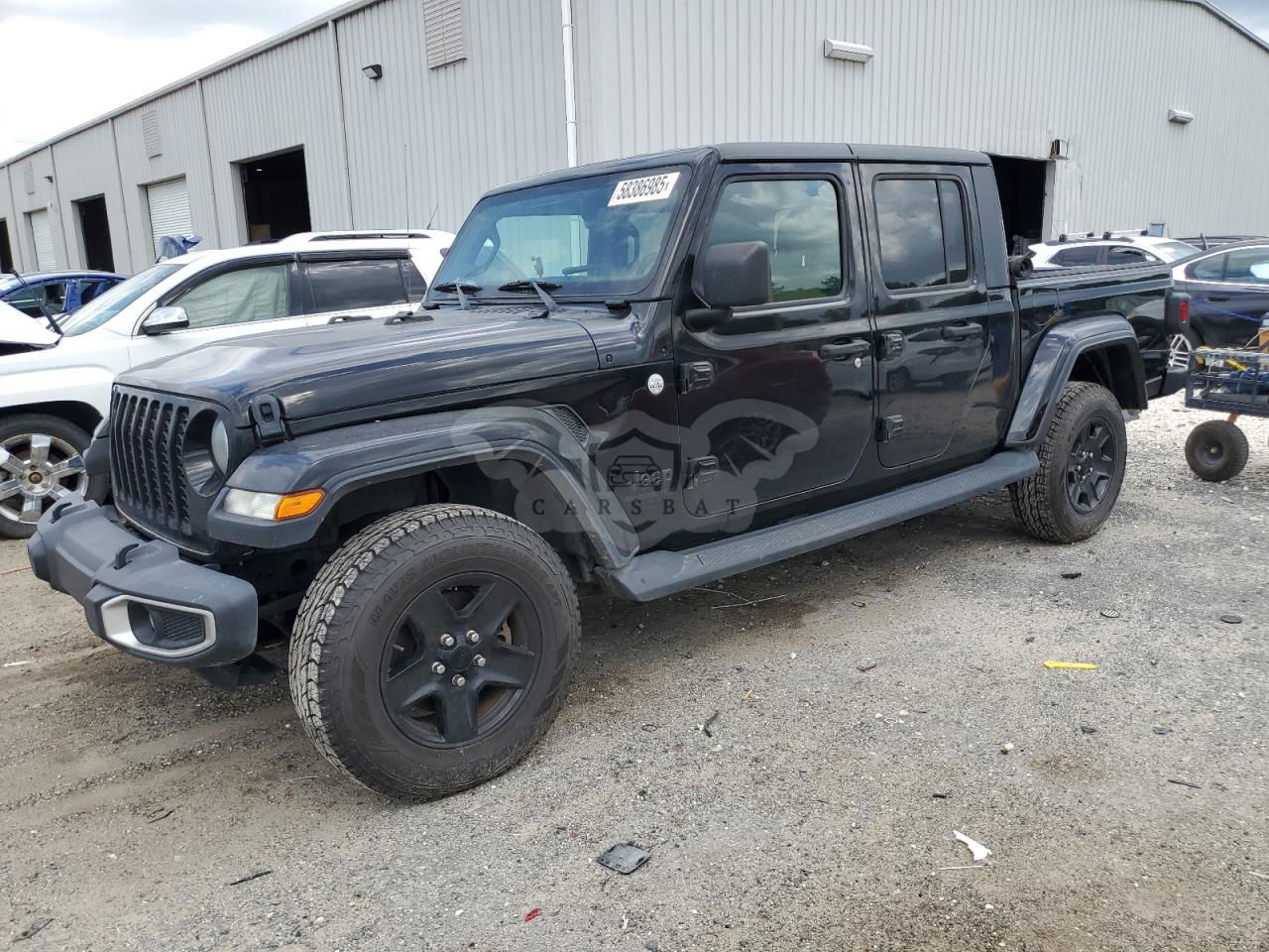 Jeep Gladiator SPORT 3.6L  6 2021