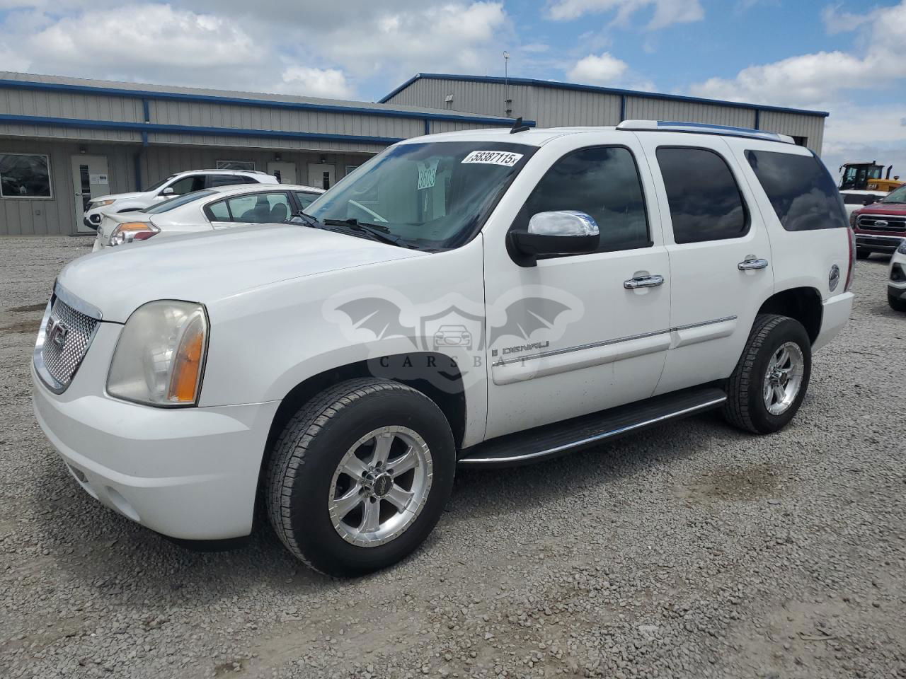 GMC Yukon DENALI 6.2L  8 2008