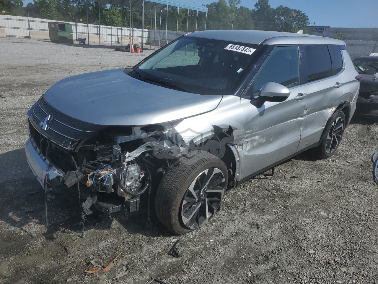 Mitsubishi Outlander SE 2.5L  4 2024