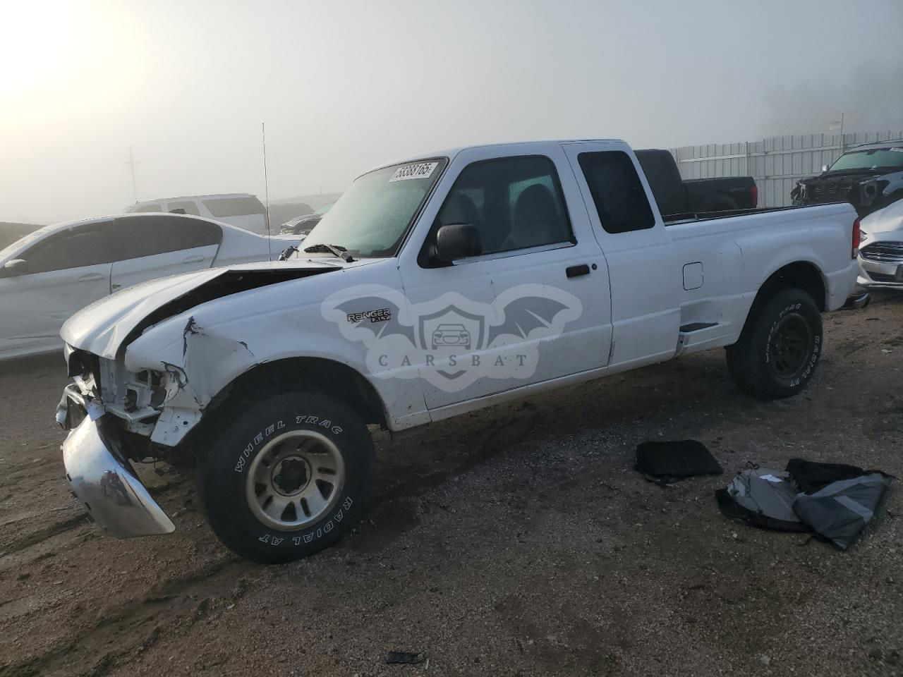 Ford Ranger SUPER CAB 3.0L  6 2000