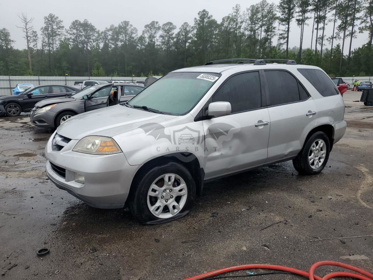 Acura MDX TOURING 3.5L  6 2006