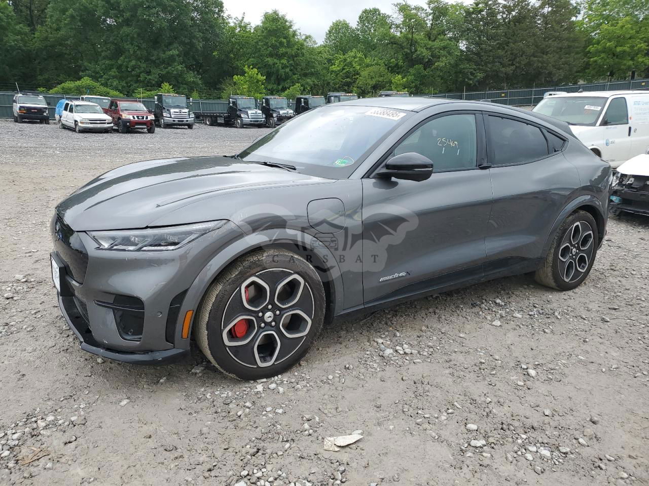 Ford Mustang Mach-E GT 2023