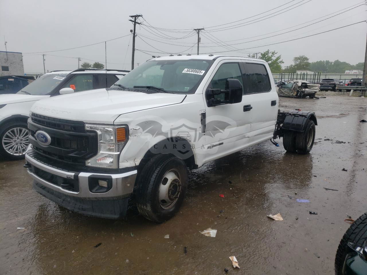 Ford F-350 SUPER DUTY 6.7L  8 2022