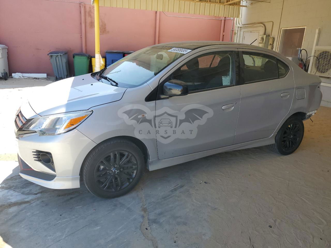 Mitsubishi Mirage G4 ES 1.2L  3 2024