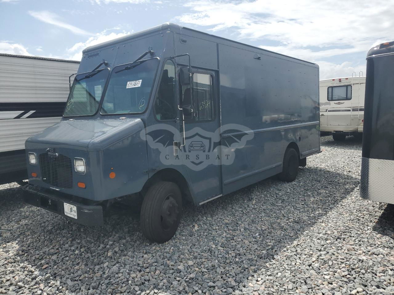 Freightliner Business Class M2 M LINE WALK-IN VAN 6.0L  8 2020
