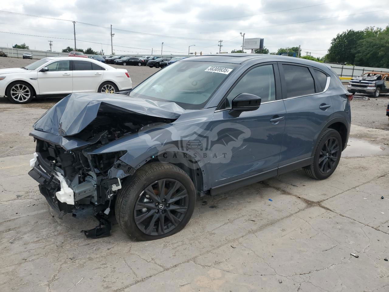 Mazda CX-5 PREFERRED 2.5L  4 2025