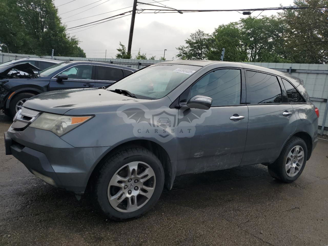 Acura MDX TECHNOLOGY 3.7L  6 2009