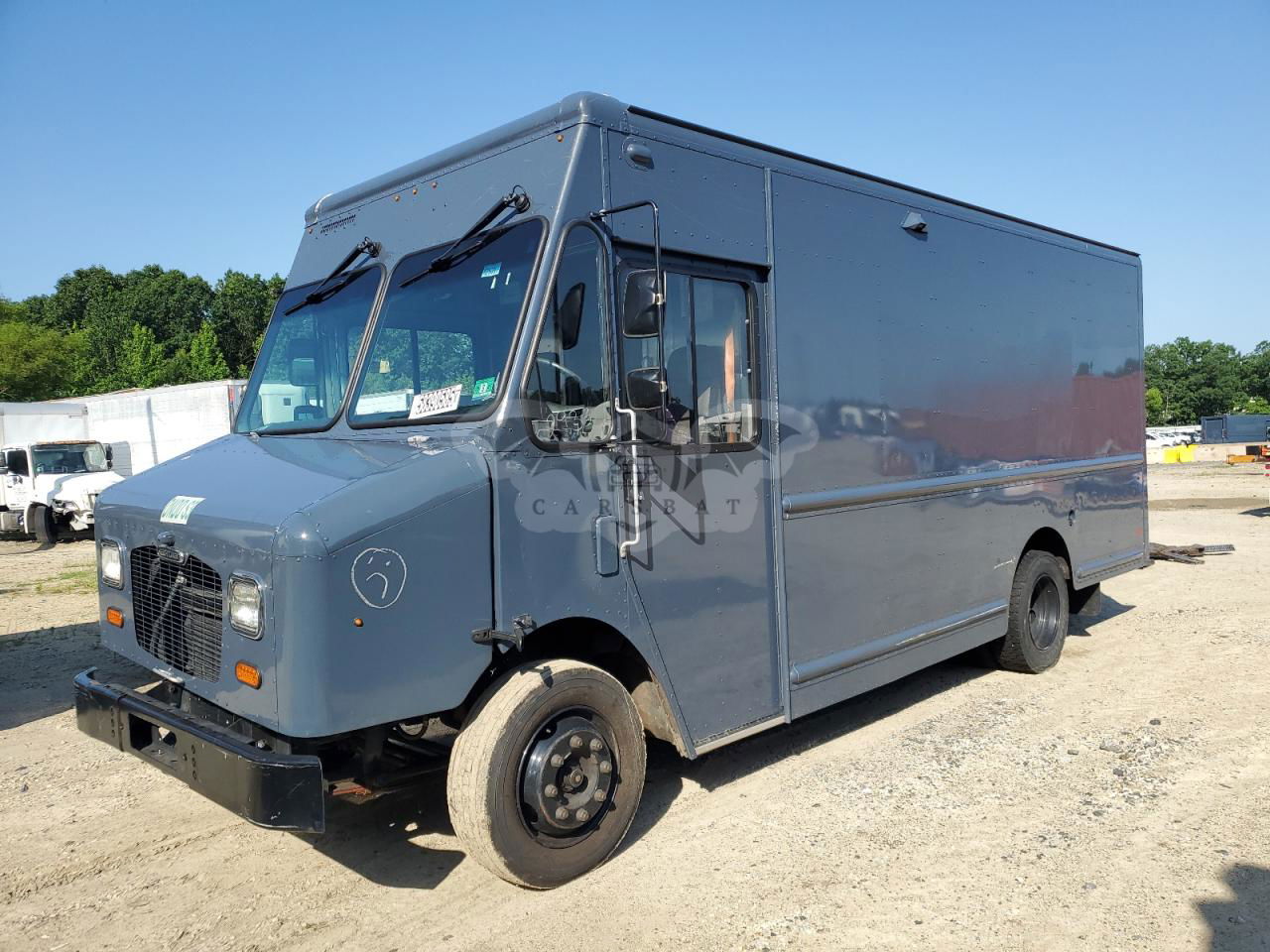 Freightliner Business Class M2 M LINE WALK-IN VAN 6.0L  8 2020
