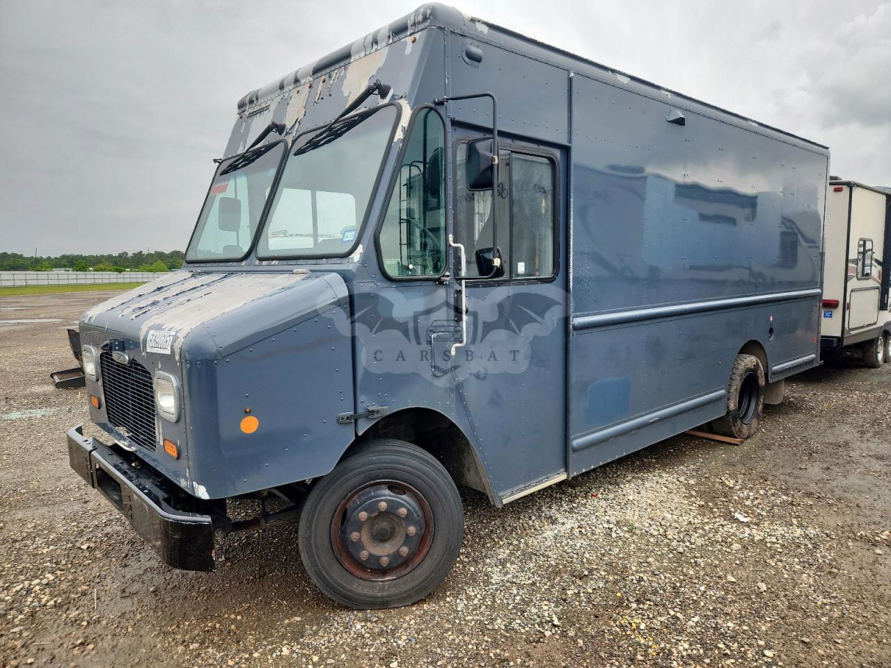 Freightliner Business Class M2 M LINE WALK-IN VAN 6.0L  8 2020