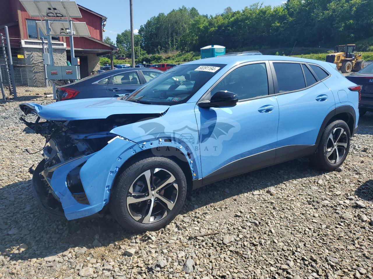 Chevrolet Trax 2024