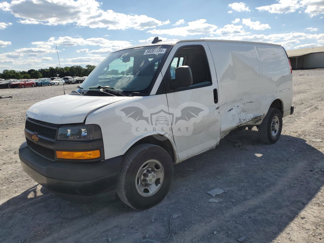 Chevrolet Express 2020