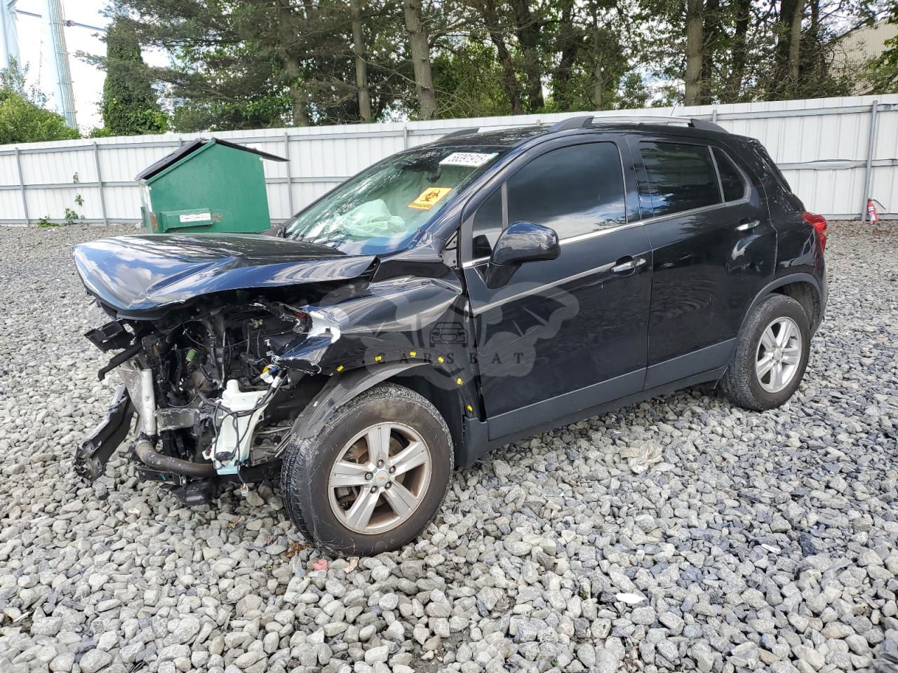 Chevrolet Trax 1LT 1.4L  4 2020