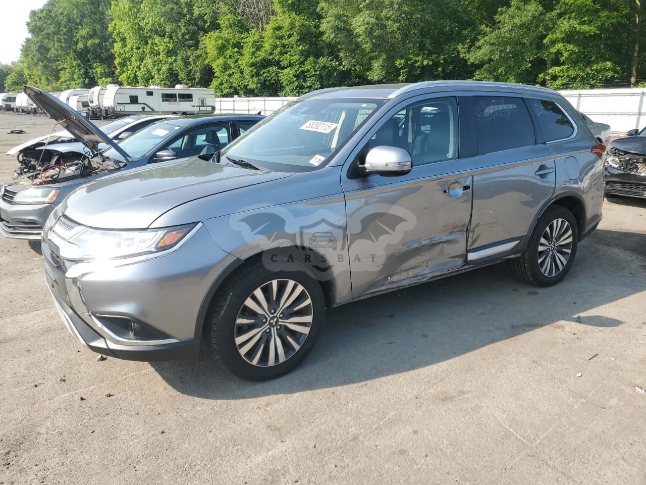 Mitsubishi Outlander SE 2.4L  4 2020