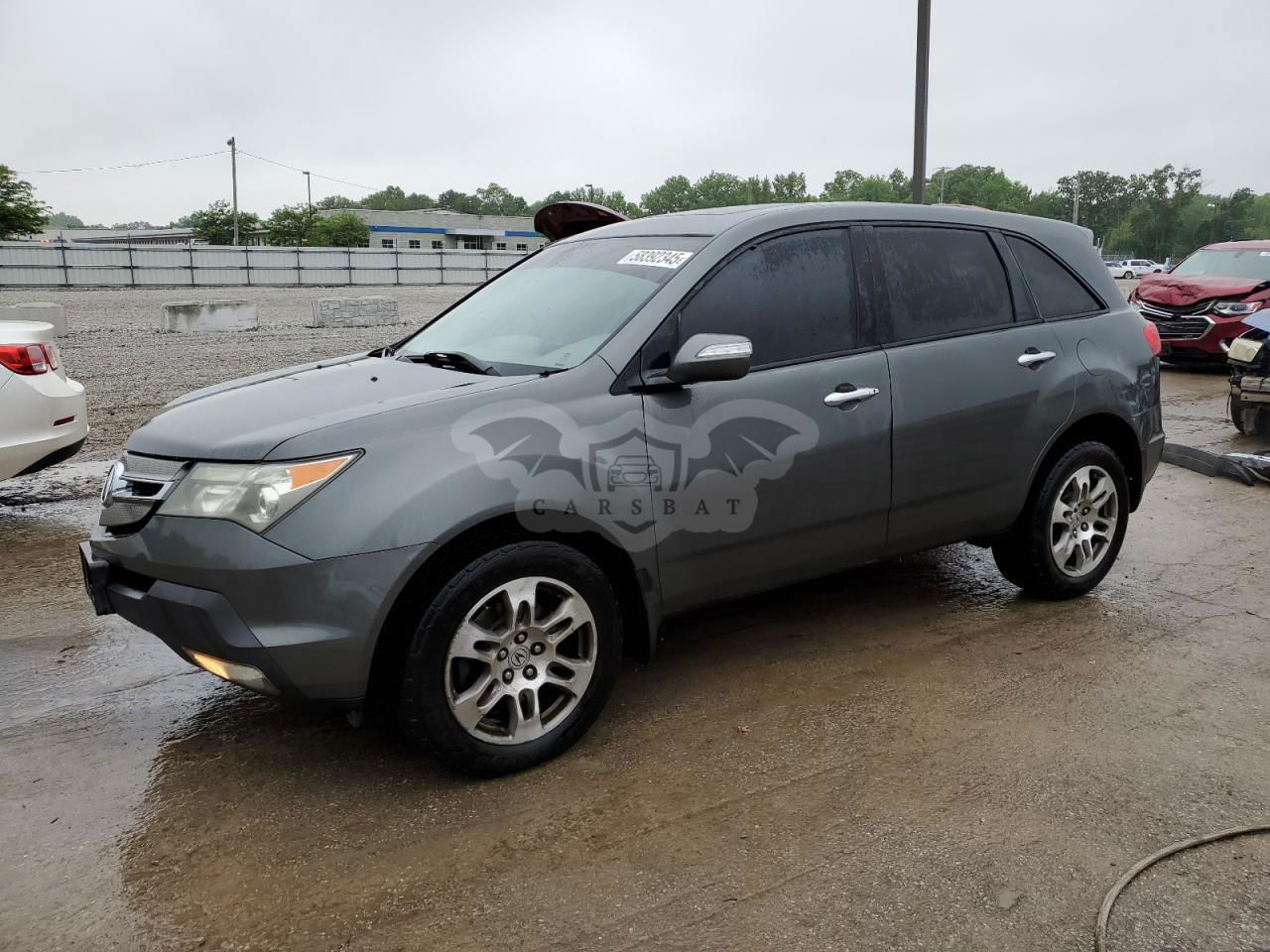 Acura MDX TECHNOLOGY 3.7L  6 2007