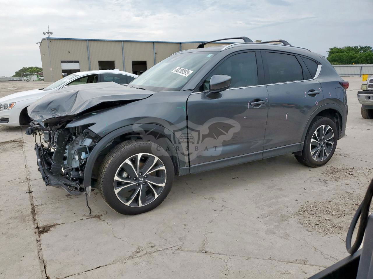 Mazda CX-5 PREMIUM 2.5L  4 2022