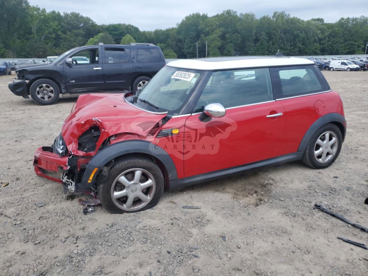 Mini Cooper 1.6L  4 2009
