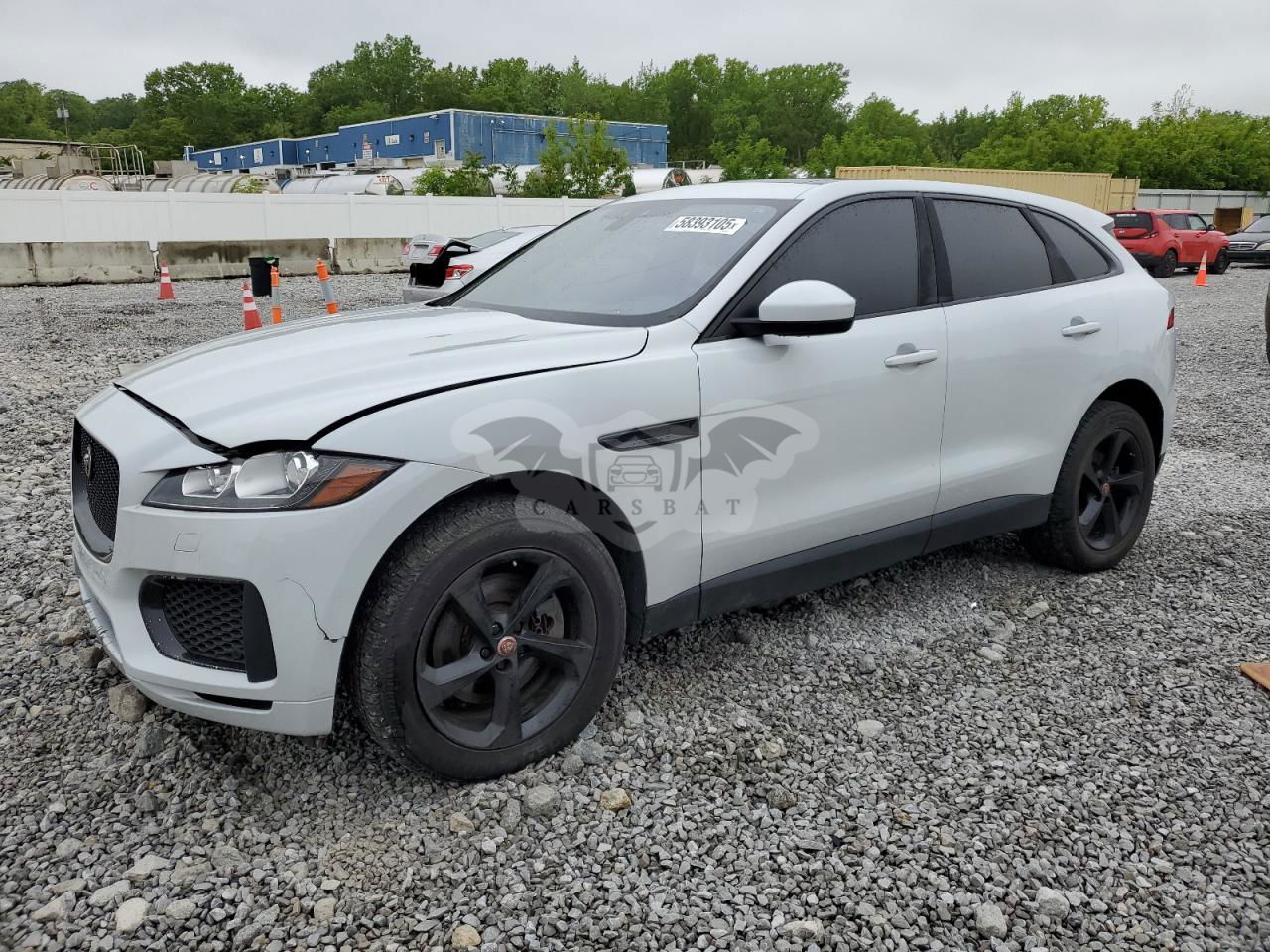 Jaguar F-Pace PREMIUM 3.0L  6 2017