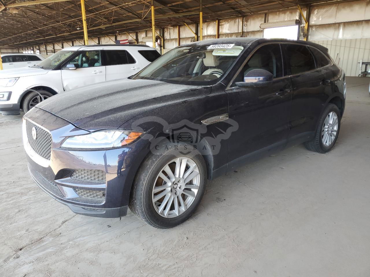 Jaguar F-Pace PRESTIGE 3.0L  6 2017