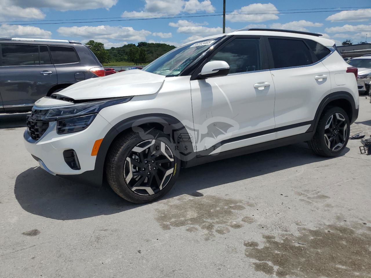 Kia Seltos SX 1.6L  4 2024