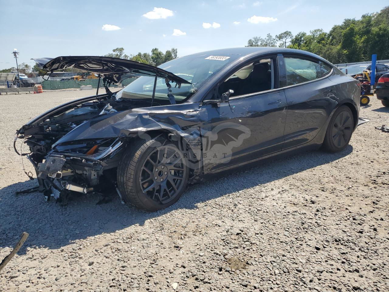 Tesla Model 3 2025