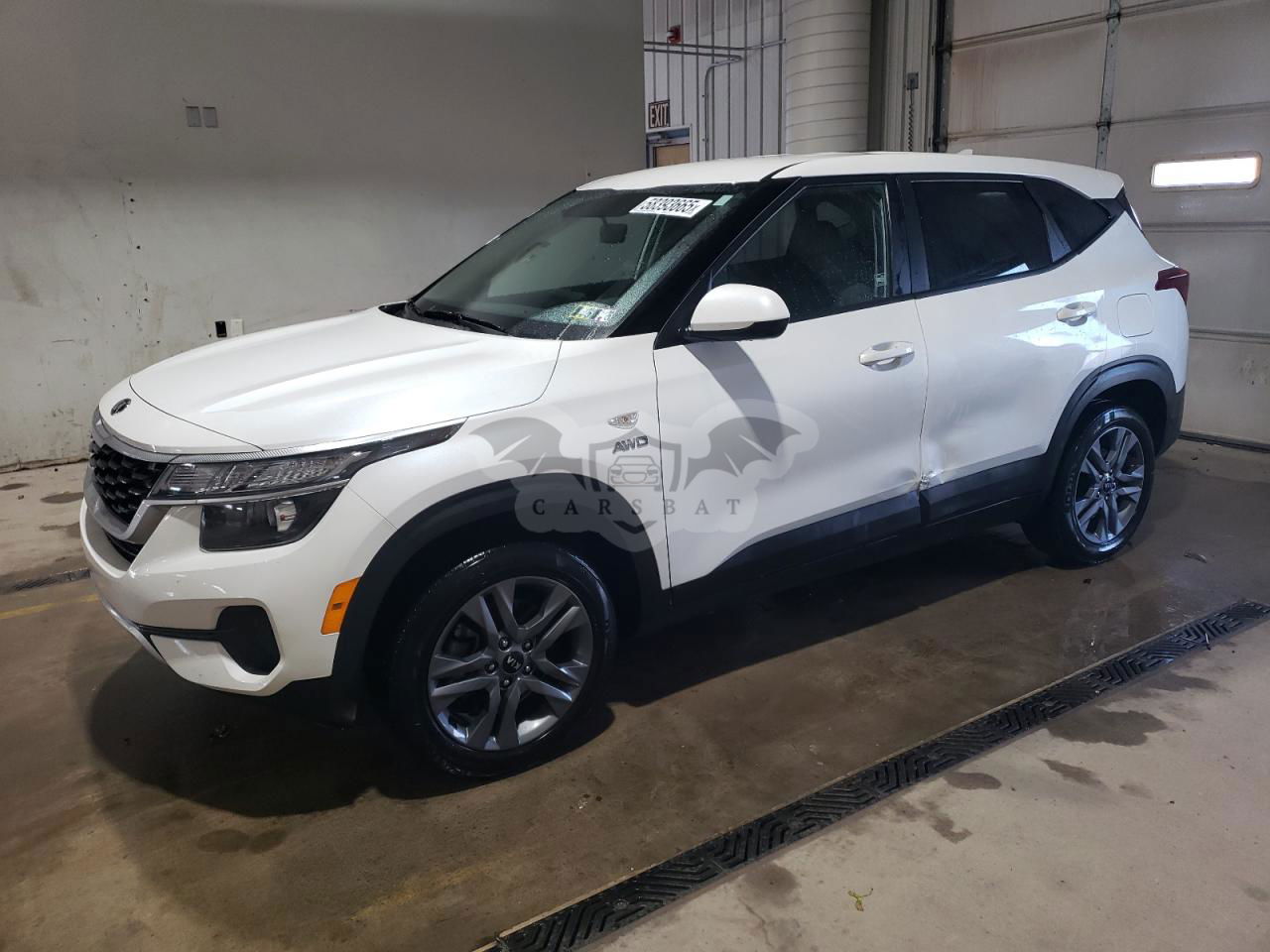 Kia Seltos LX 2.0L  4 2021