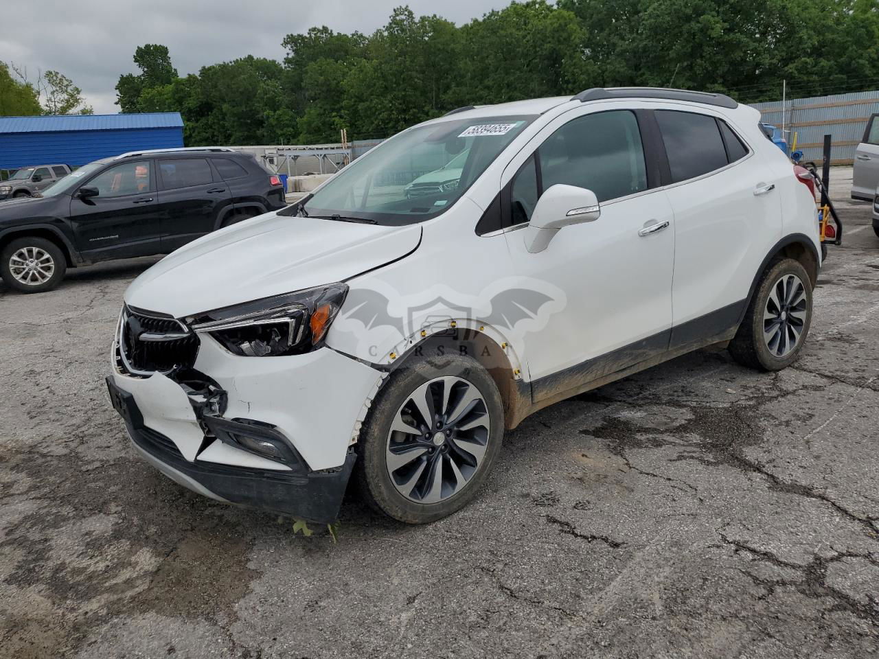 Buick Encore ESSENCE 1.4L  4 2020