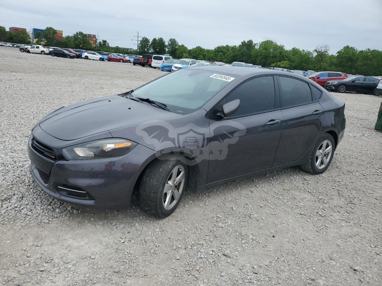 Dodge Dart SXT 2.4L  4 2015