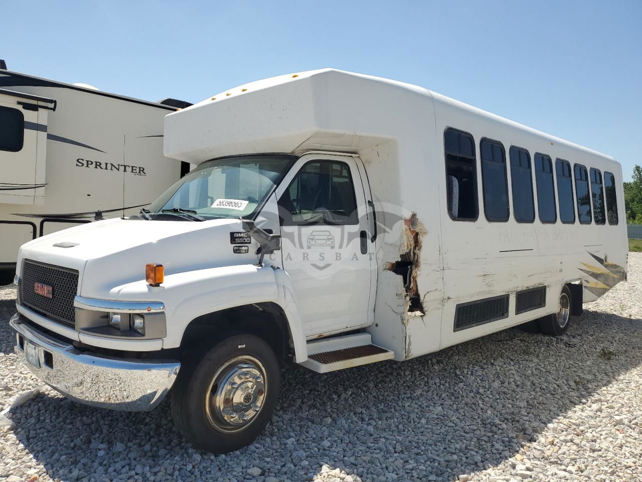 GMC C/K Series C5V042 8 2006