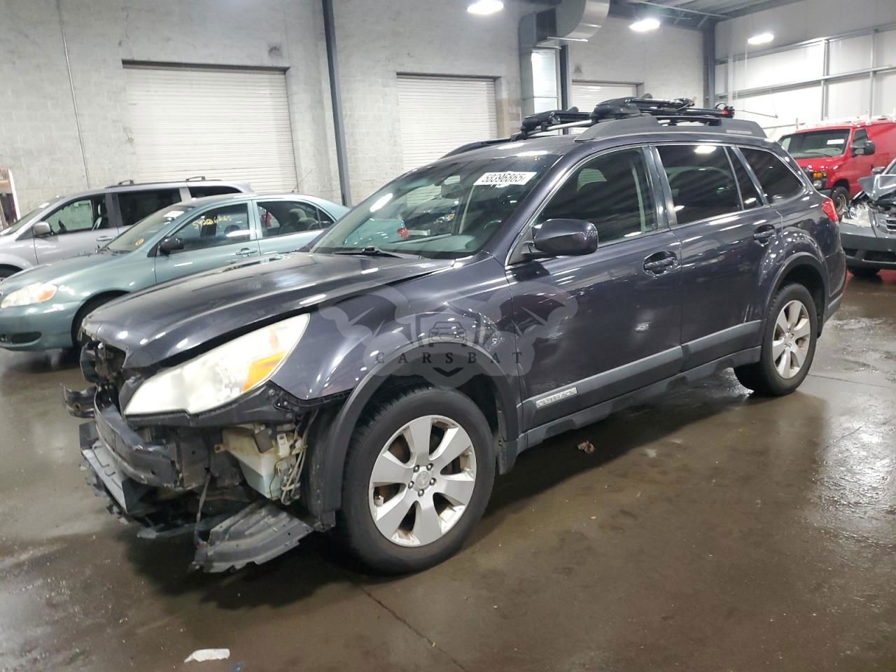 Subaru Outback 2.5I PREMIUM 2.5L  4 2012