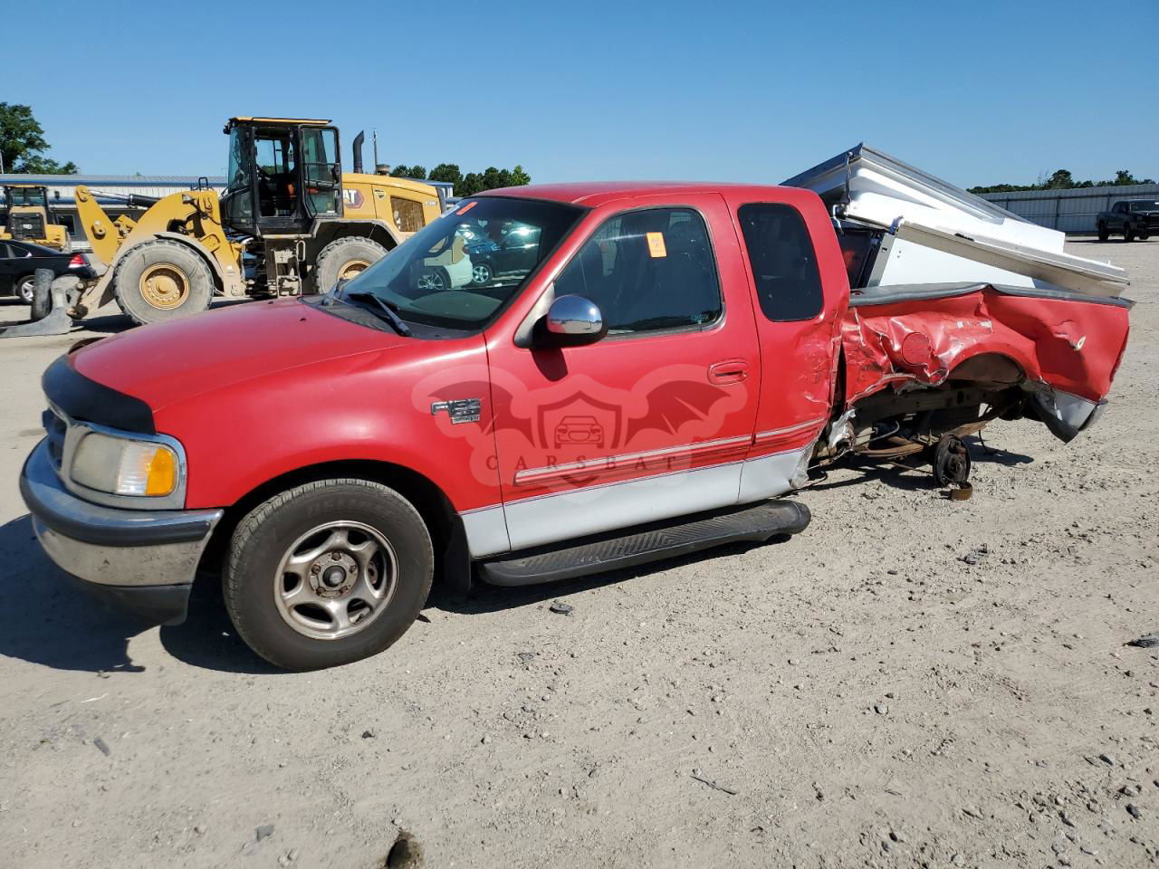 Ford F-150 4.6L  8 1998