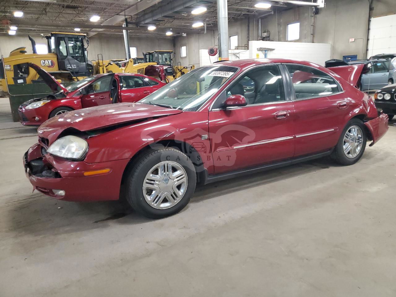 Mercury Sable LS PREMIUM 3.0L  6 2002