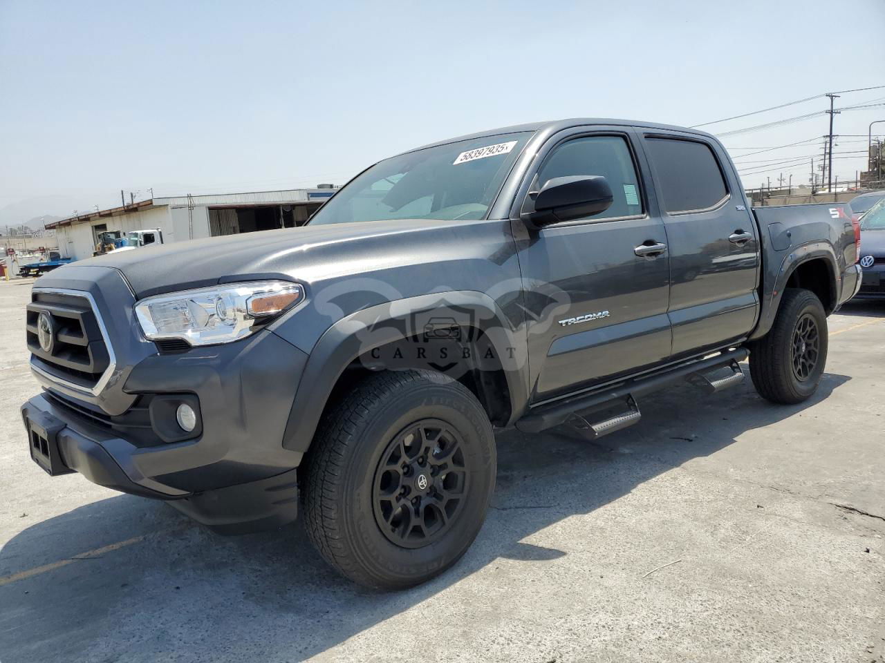 Toyota Tacoma DOUBLE CAB 3.5L  6 2023