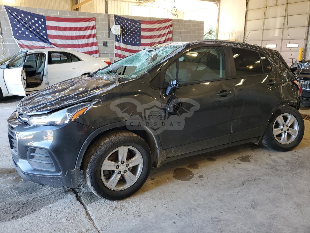 Chevrolet Trax LS 1.4L  4 2020