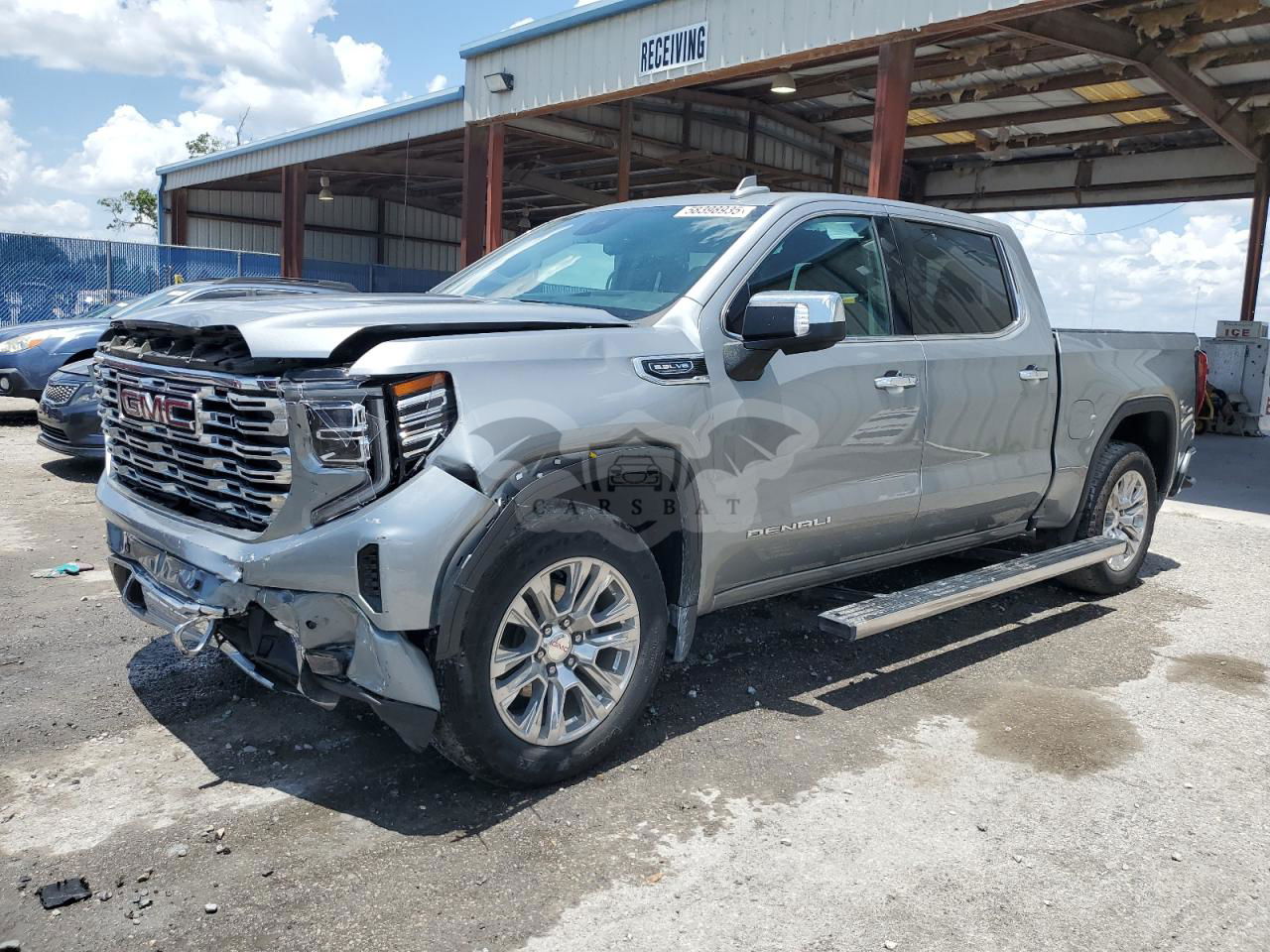 GMC Sierra K1500 DENALI 5.3L  8 2023