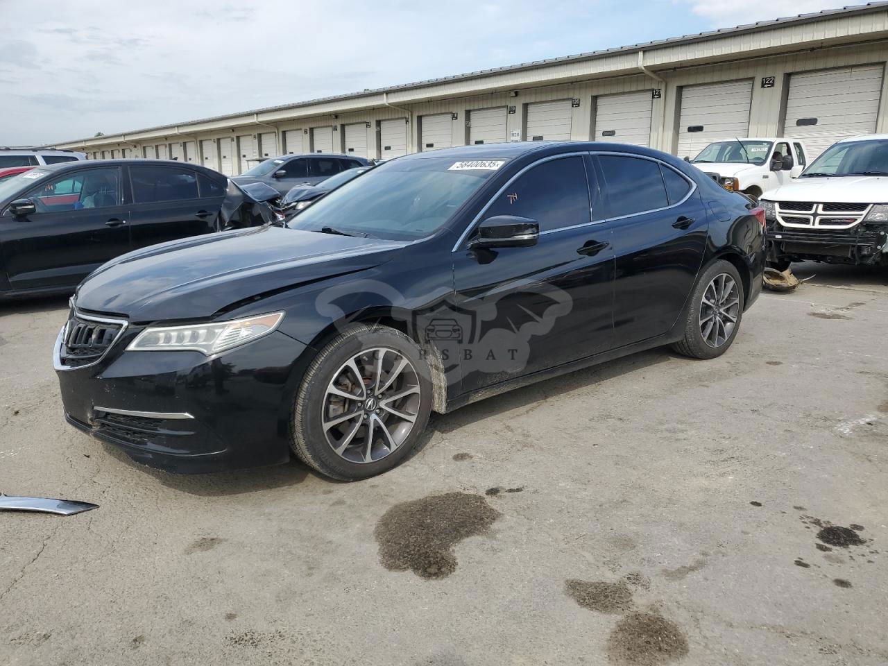 Acura TLX TECH 3.5L  6 2015