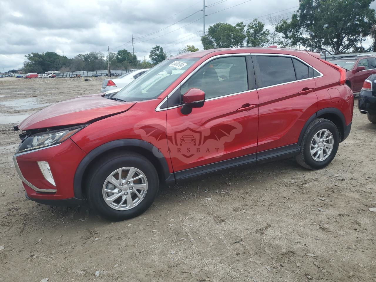 Mitsubishi Eclipse 2019