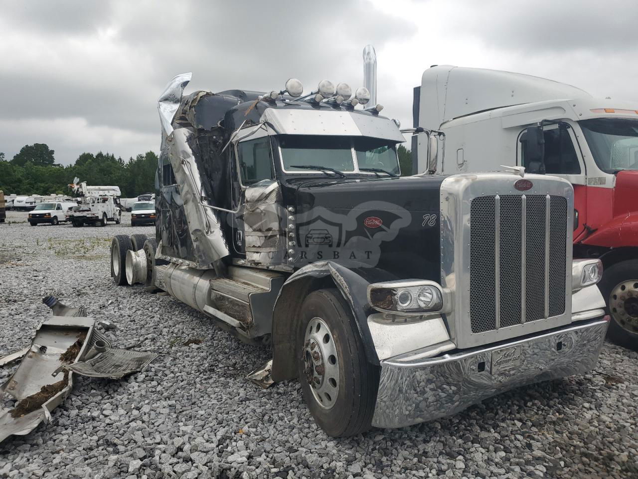 Peterbilt 389/520 15.0L  6 2022