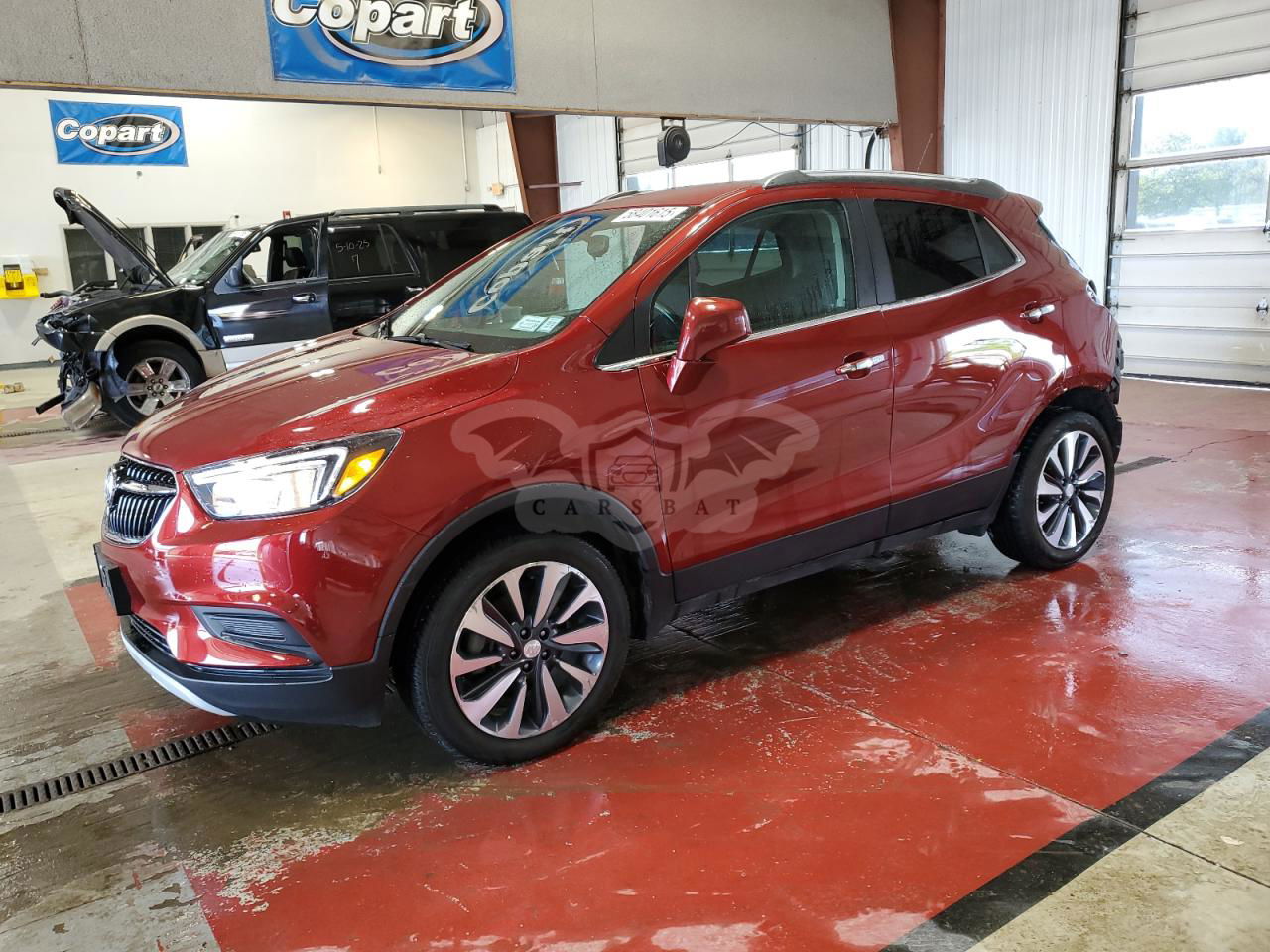 Buick Encore PREFERRED 1.4L  4 2022