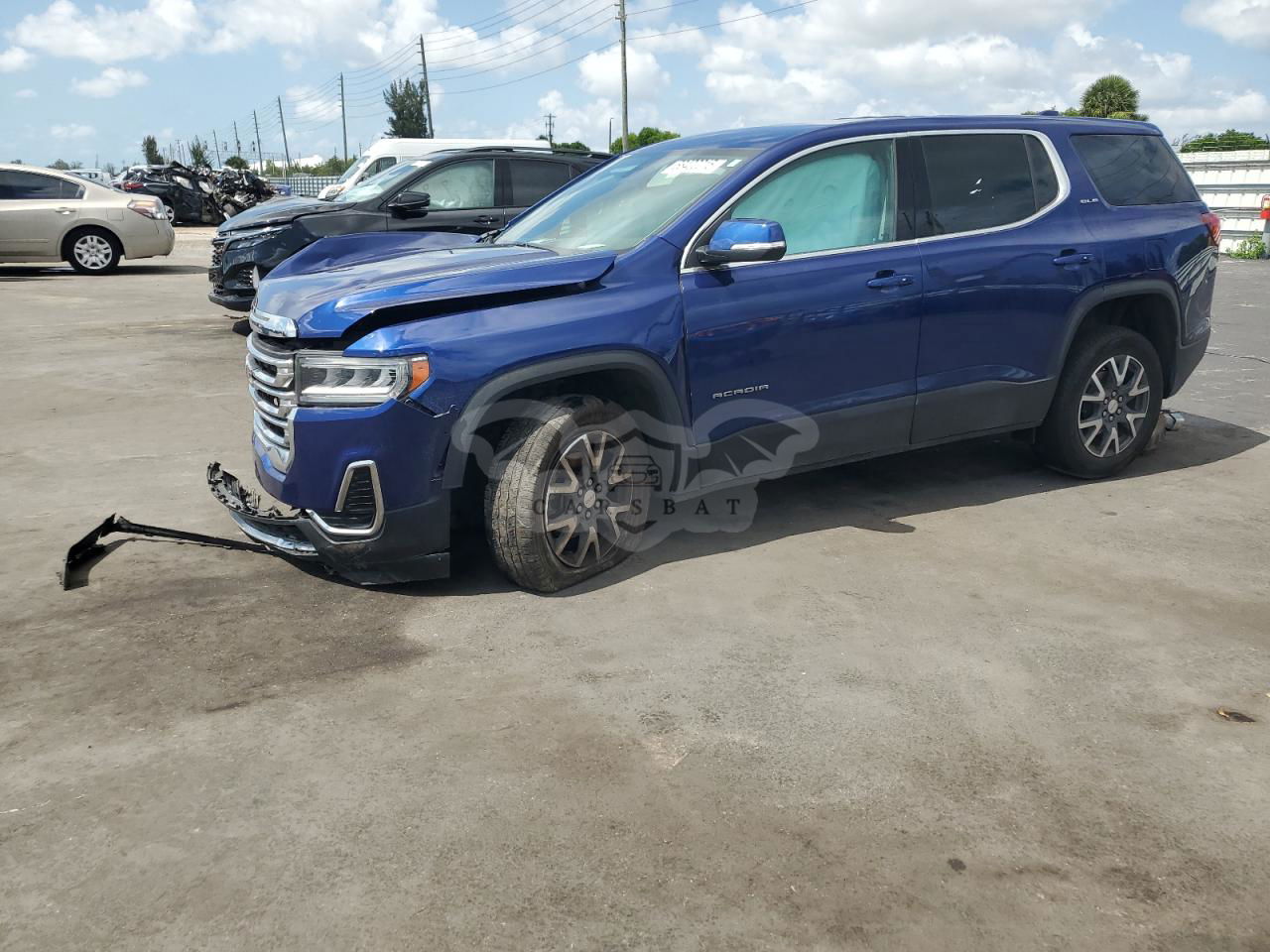 GMC Acadia SLE 2.0L  4 2023