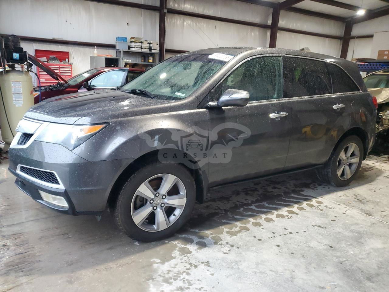 Acura MDX TECHNOLOGY 3.7L  6 2012