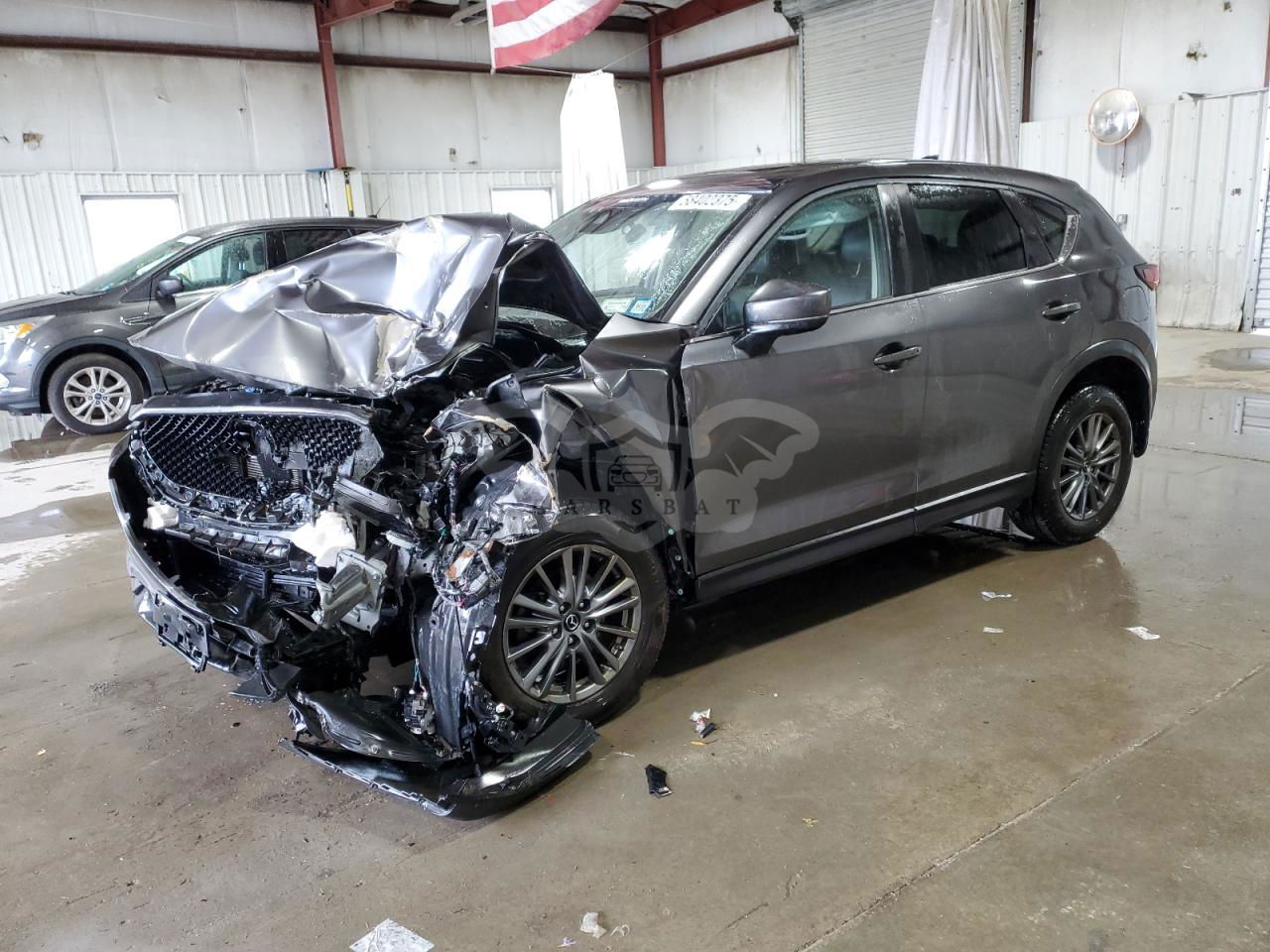 Mazda CX-5 TOURING 2.5L  4 2017