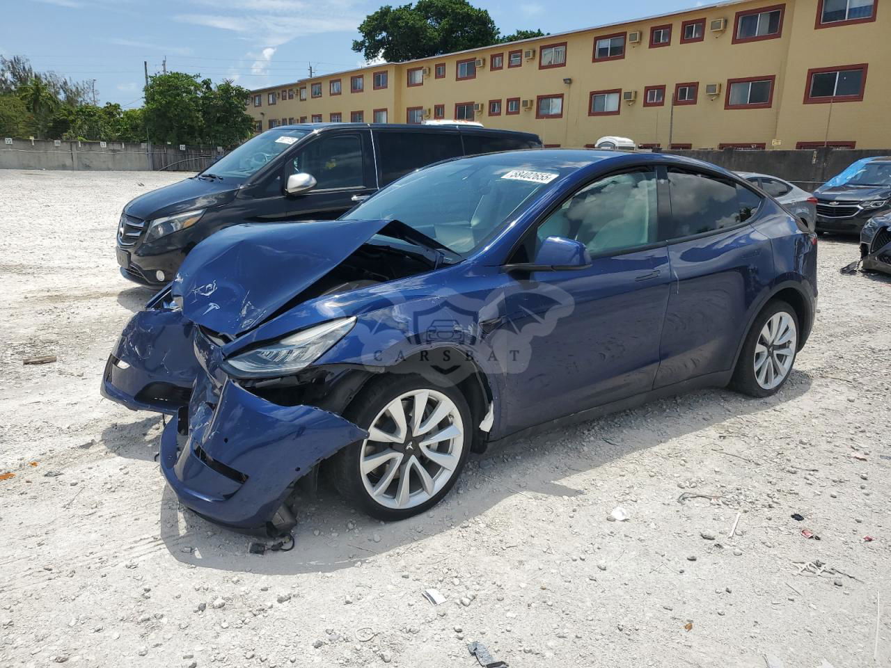 Tesla Model Y 2022