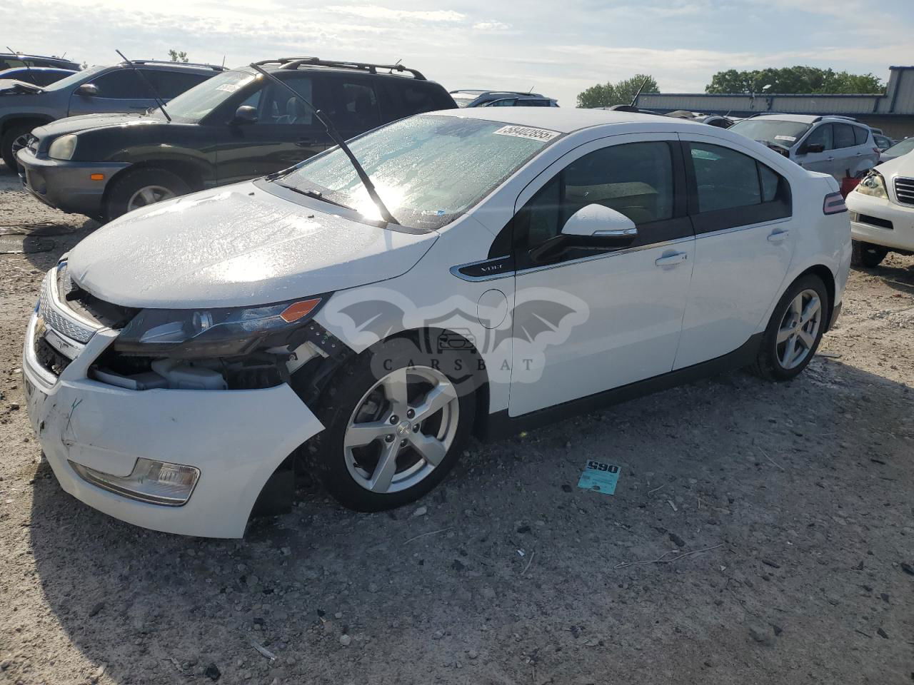 Chevrolet Volt 1.4L  4 2015