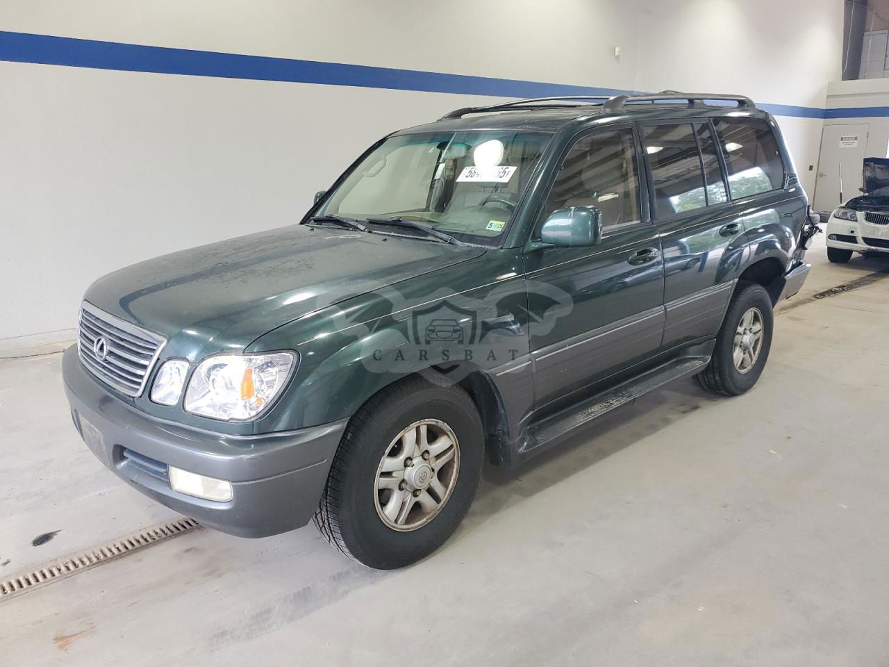 Lexus LX 470 4.7L  8 1998