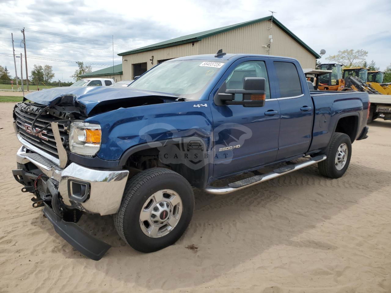GMC Sierra K2500 SLE 6.0L  8 2019