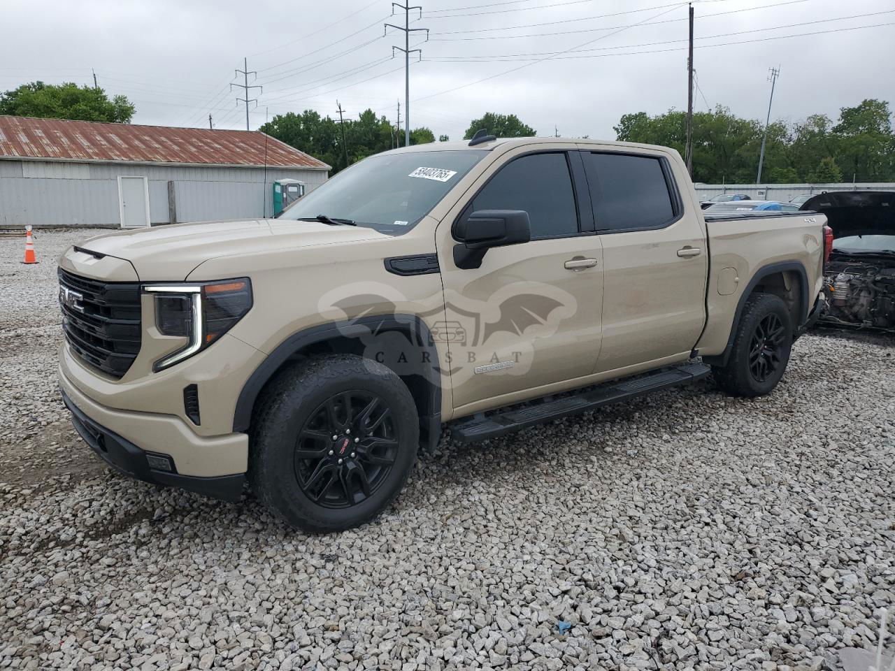GMC Sierra K1500 ELEVATION 2.7L  4 2022