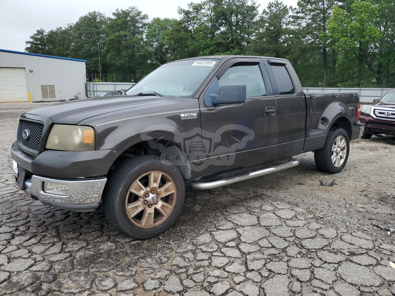 Ford F-150 5.4L  8 2005