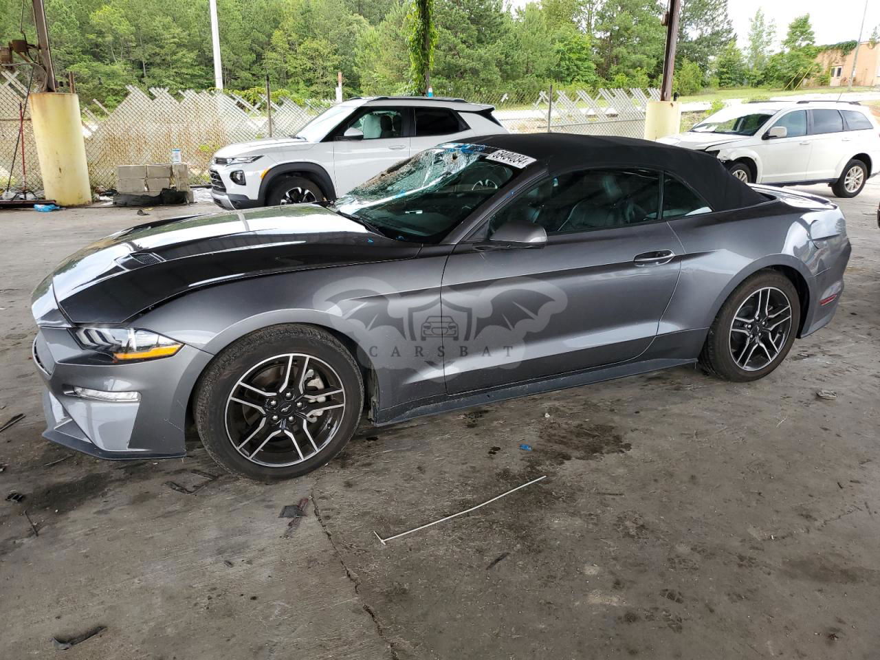 Ford Mustang 2.3L  4 2021
